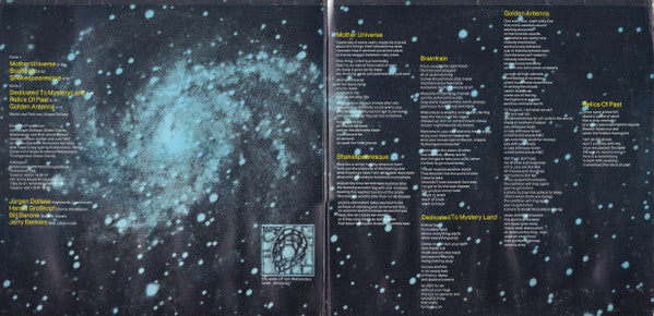 Wallenstein -Mother Universe