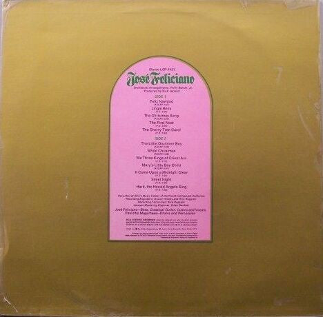 José Feliciano -José Feliciano