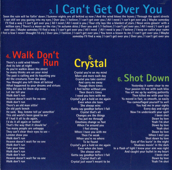 Big Bad Wolf (4) - Big Bad Wolf