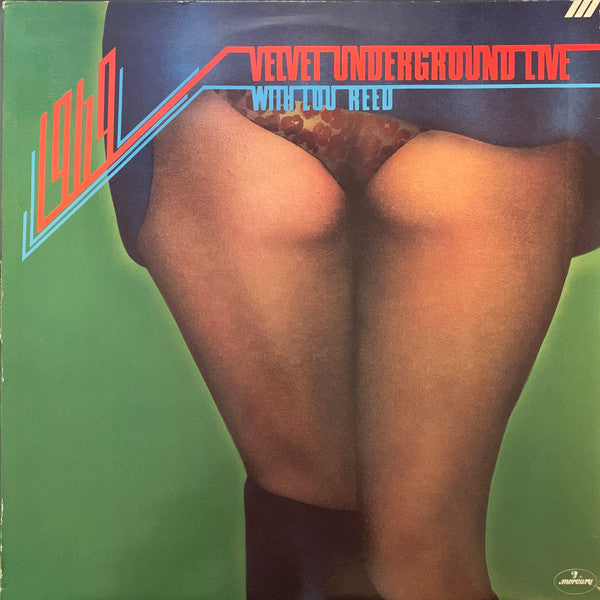 The Velvet Underground -1969 Velvet Underground Live With Lou Reed