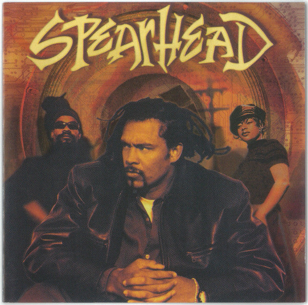 Spearhead -Chocolate Supa Highway