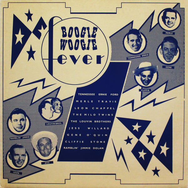 Various -Boogie Woogie Fever