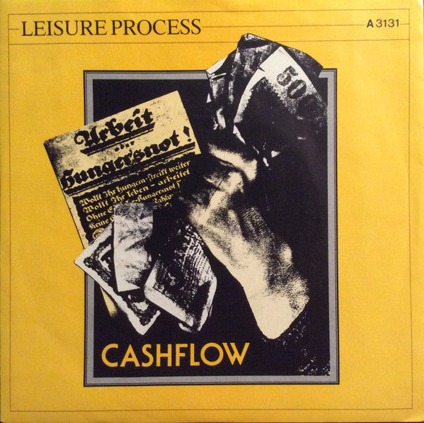 Leisure Process -Cashflow