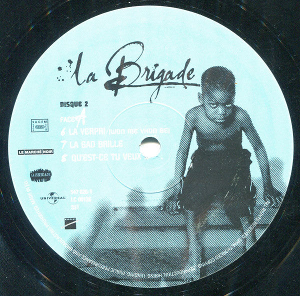 La Brigade -Le Testament