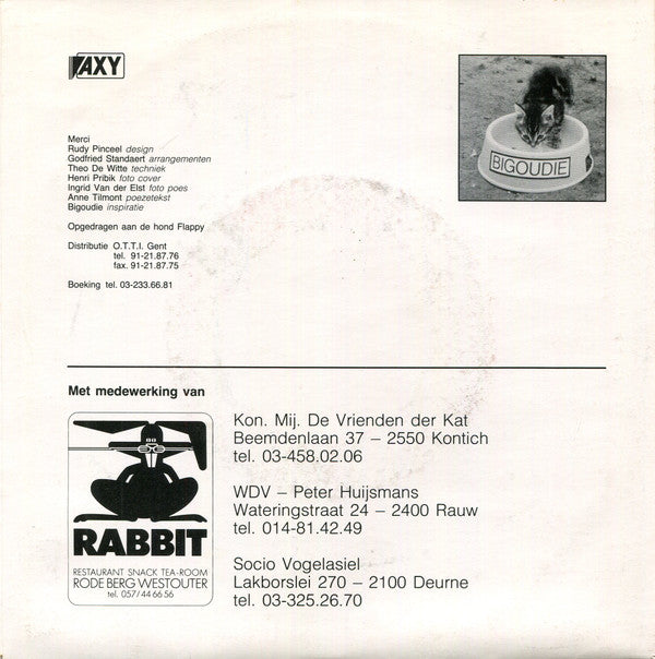 Patrick Retour -Bigoudie