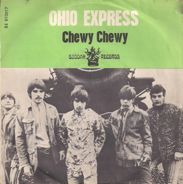 Ohio Express -Chewy Chewy