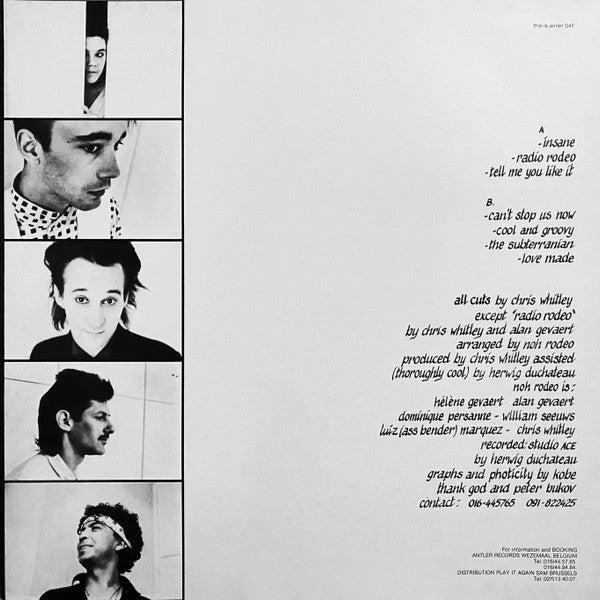 Noh Rodeo* -Cool 'n Groovy