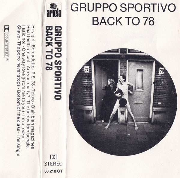 Gruppo Sportivo - Back To 78