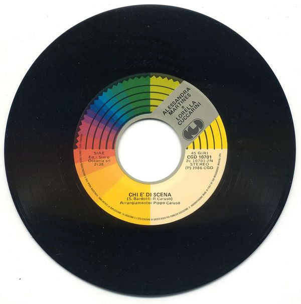 Alessandra Martines E Lorella Cuccarini - L'Amore È