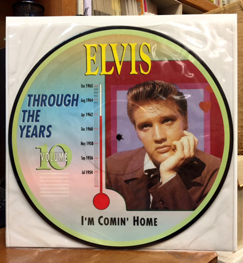Elvis Presley - Through The Years Volume 10 - I'm Comin' Home
