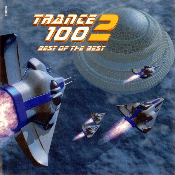 Various -Trance 100 2 - Best Of The Best
