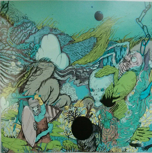 Wand (2) -Ganglion Reef