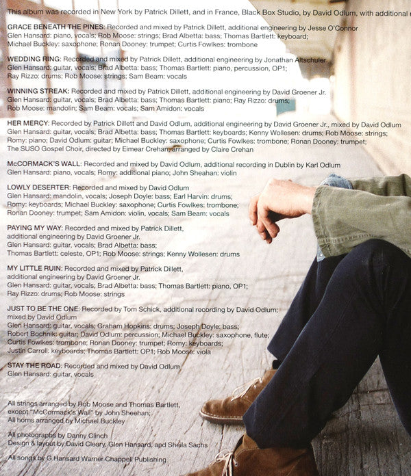 Glen Hansard -Didn't He Ramble