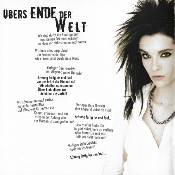 Tokio Hotel -Zimmer 483