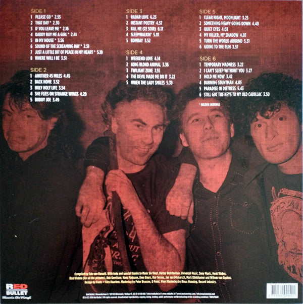 Golden Earring -50 Years Anniversary Album
