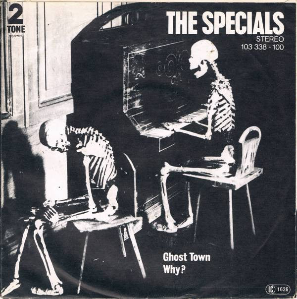 The Specials -Ghost Town