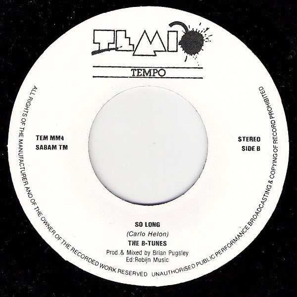 The B-Tunes - Someone Like You