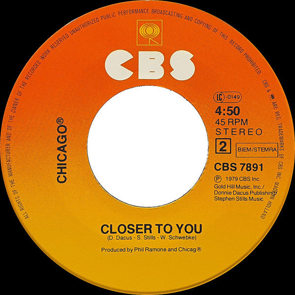 Chicago (2) -Mama Take