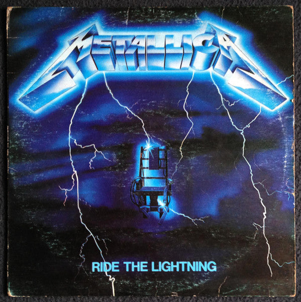 Metallica -Ride The Lightning