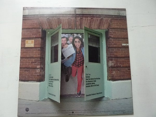 Alice Cooper (2) - From The Inside