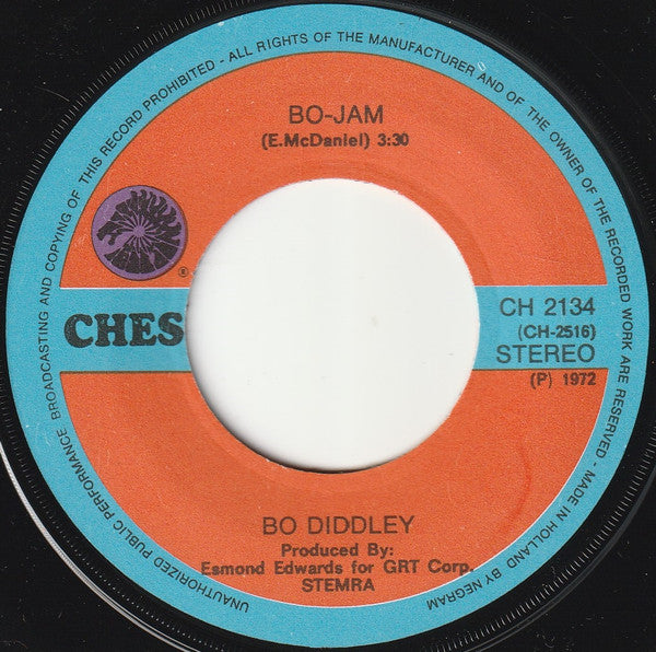 Bo Diddley -Husband-In-Law