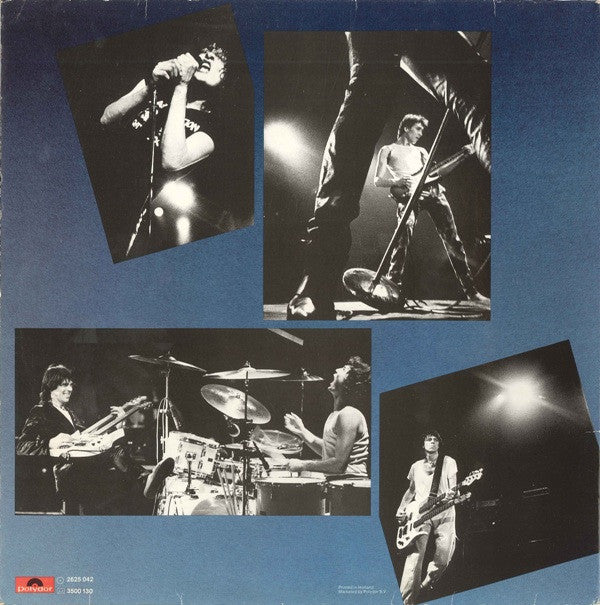 Golden Earring -2nd Live