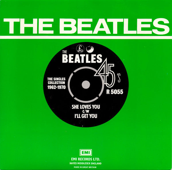The Beatles -The Beatles Collection