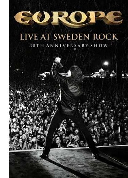 Europe (2) -Live At Sweden Rock (30th Anniversary Show)