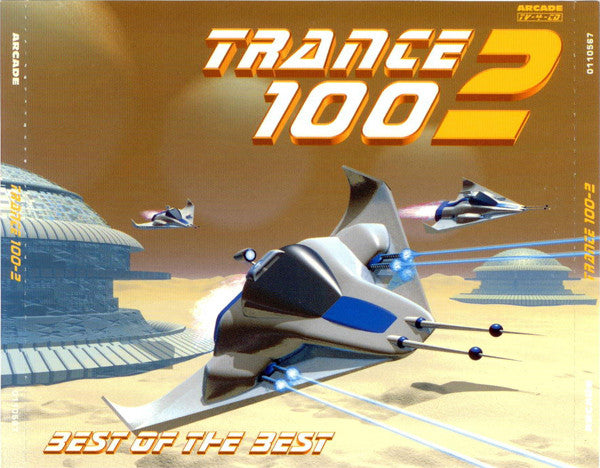 Various -Trance 100 2 - Best Of The Best