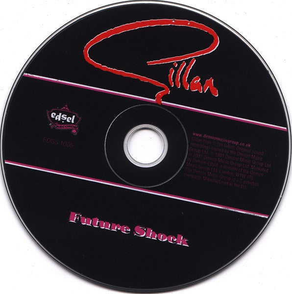 Gillan -Future Shock