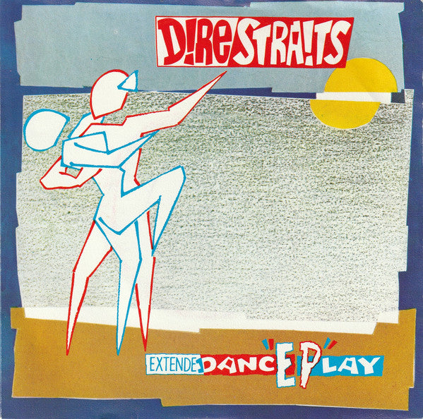 Dire Straits -ExtendeDancEPlay