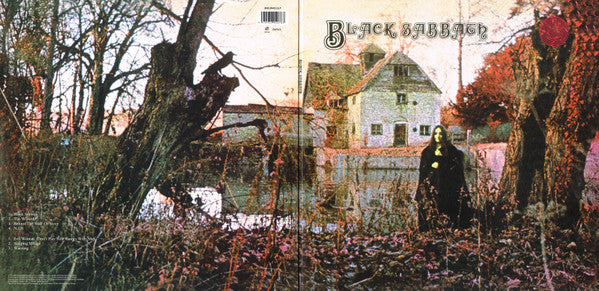 Black Sabbath -Black Sabbath