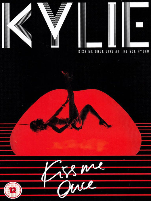 Kylie* -Kiss Me Once Live At The SSE Hydro