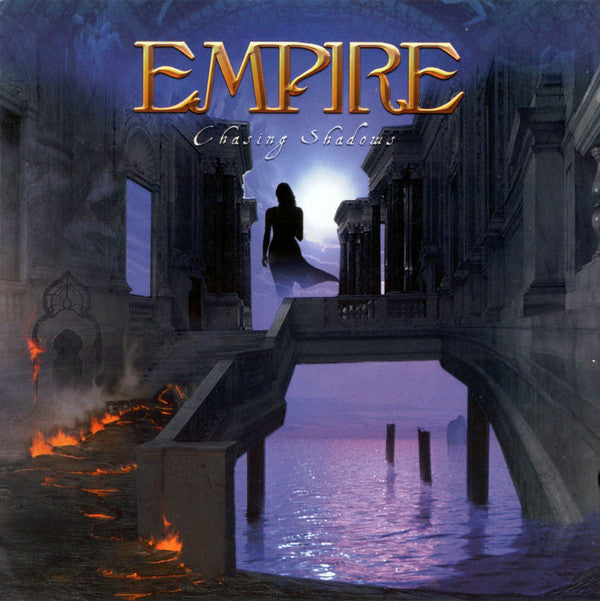 Empire (22) -Chasing Shadows