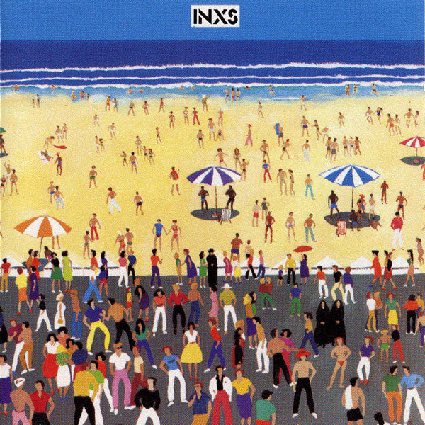 INXS -INXS
