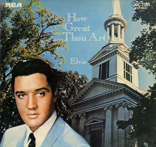 Elvis Presley - How Great Thou Art