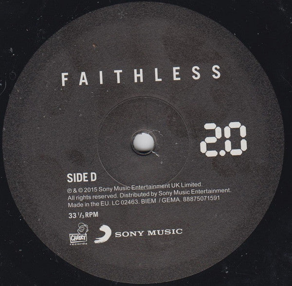 Faithless -2.0