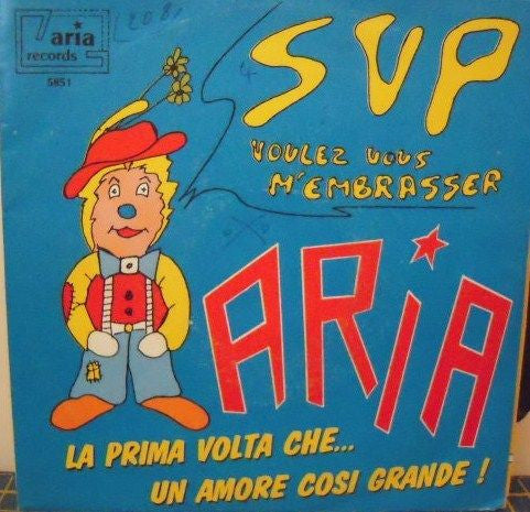 Aria (27) -S.V.P. Voulez Vous M'embrasser