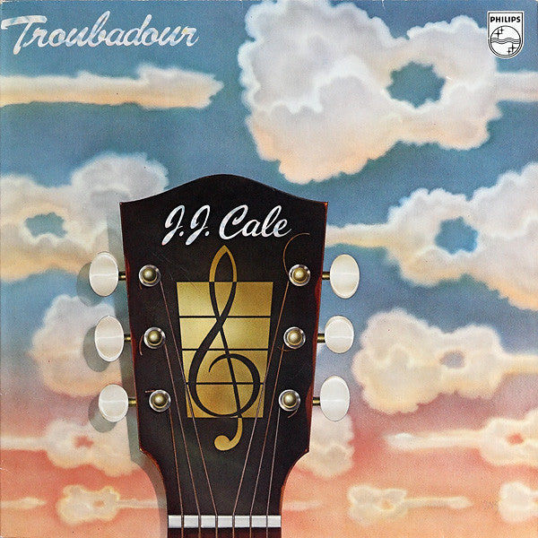 J.J. Cale -Troubadour