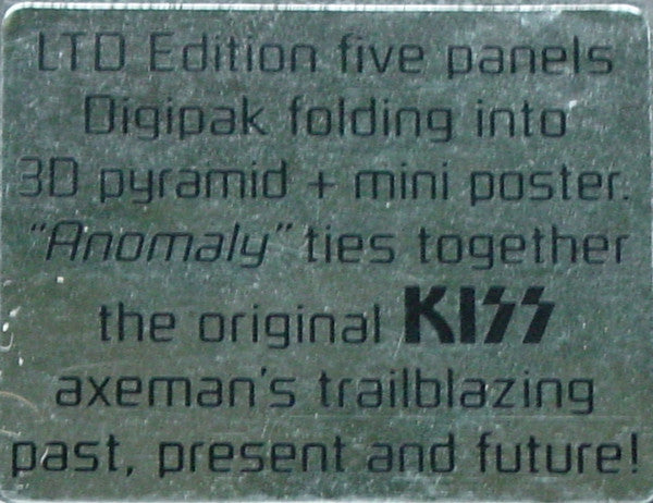 Ace Frehley - Anomaly