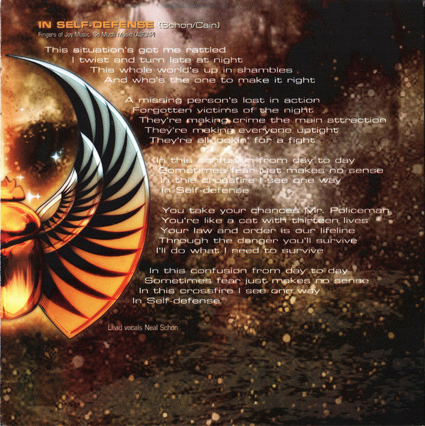 Journey -Generations