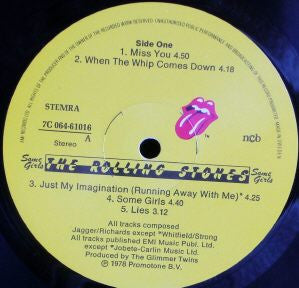 The Rolling Stones - Some Girls