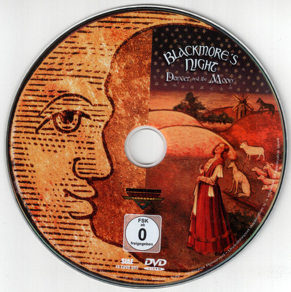 Blackmore's Night -Dancer And The Moon