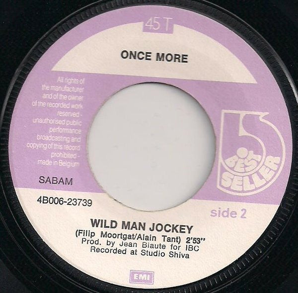 Once More -Blondie