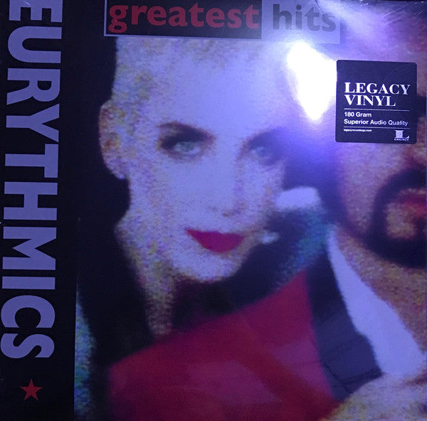 Eurythmics -Greatest Hits