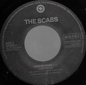 The Scabs -I Need You