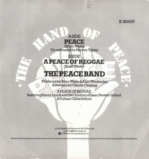 The Peace Band -Peace