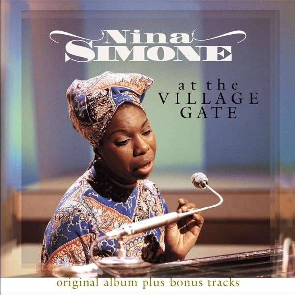 Nina Simone -At The Village Gate
