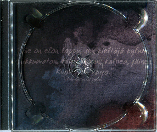 Kuolemanlaakso - Tulijoutsen