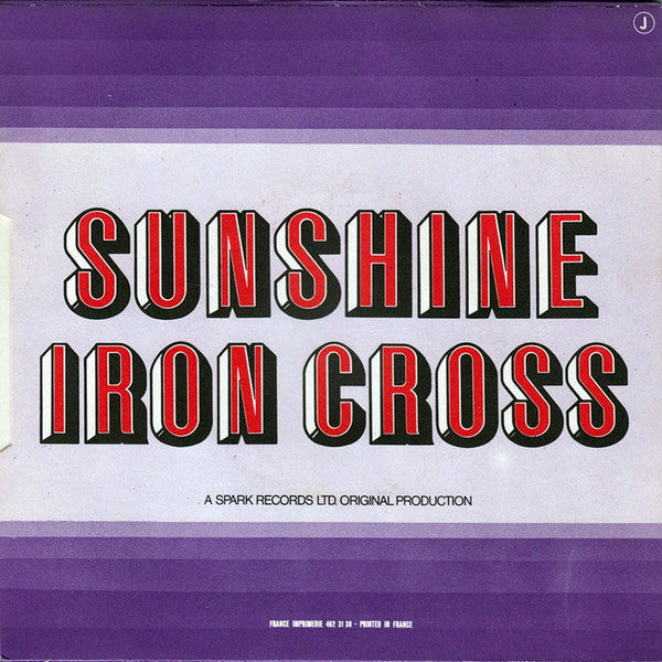Iron Cross (2) -Little Bit O' Soul